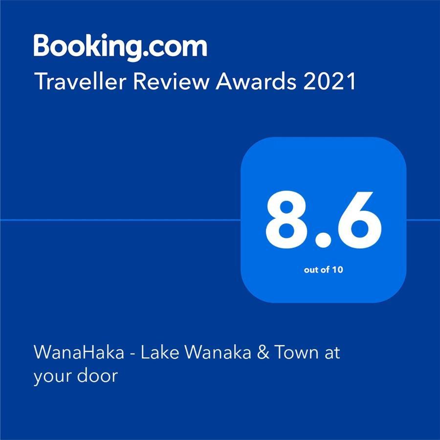 Wanahaka - Lake Wanaka & Town At Your Door Apartment Exterior photo