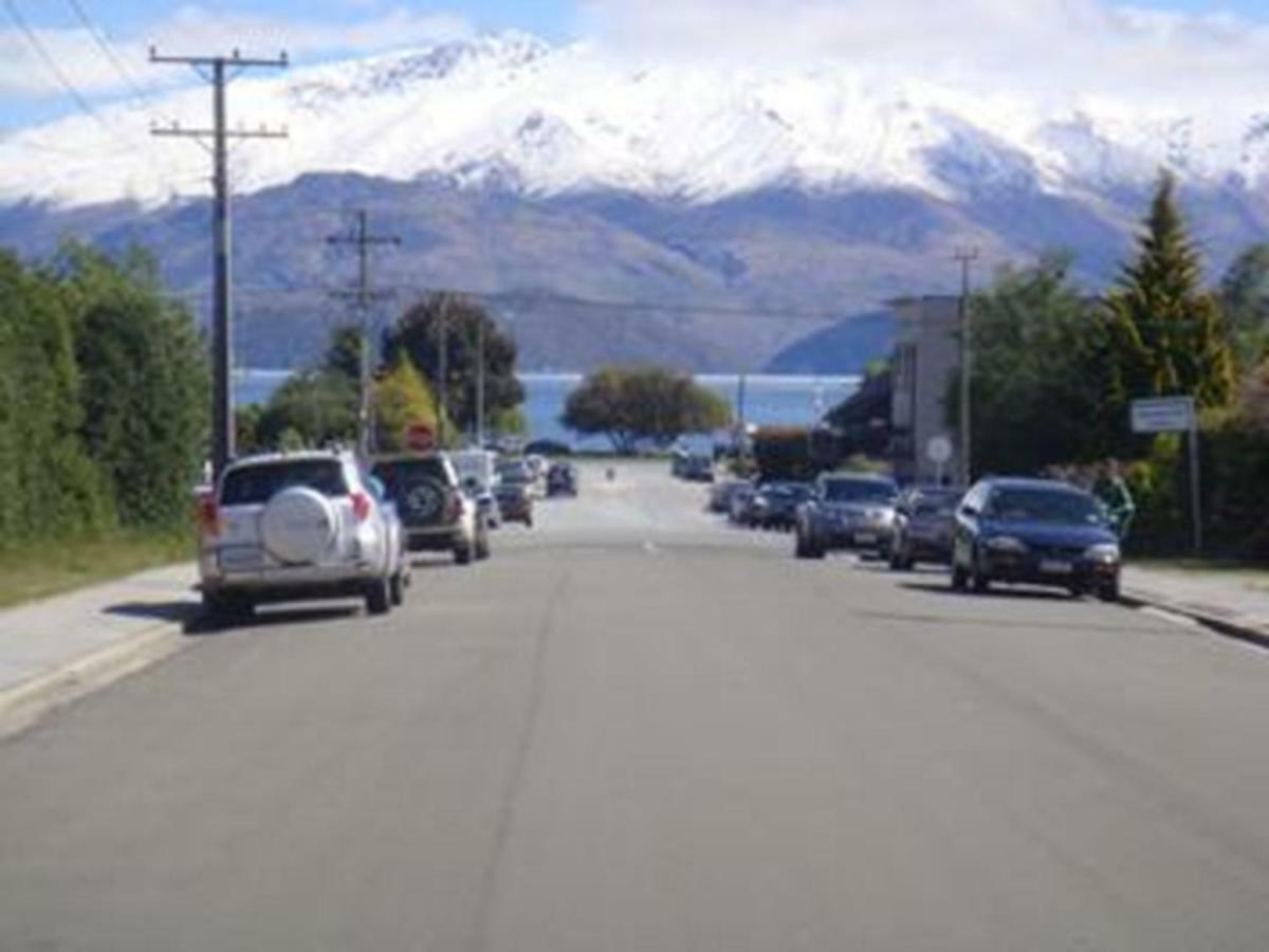 Wanahaka - Lake Wanaka & Town At Your Door Apartment Exterior photo